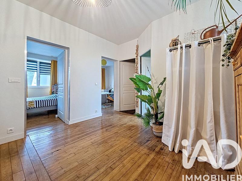 Maison - 133 m² - 6 pièces