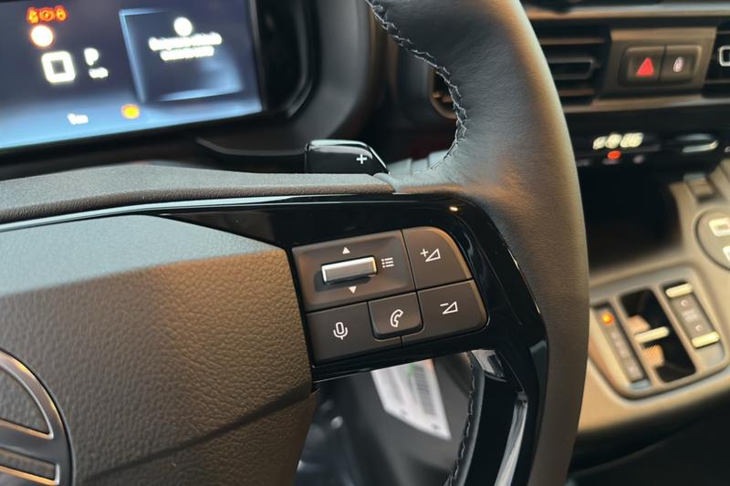 Citroën Berlingo Bluehdi 130 Eat8 Max 5pl