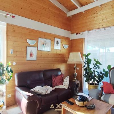 Maison - 70 m² - 4 pièces