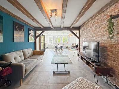 Maison - 122 m² - 4 pièces