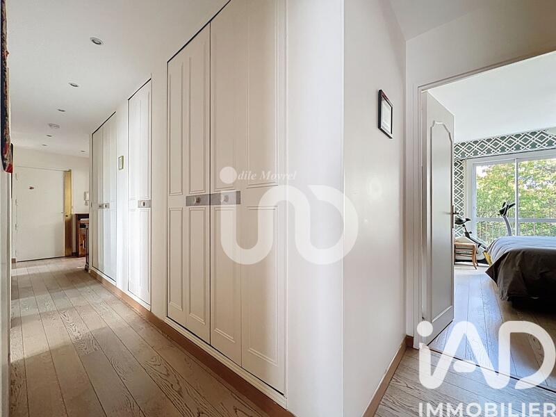 Appartement - 92 m² - 5 pièces