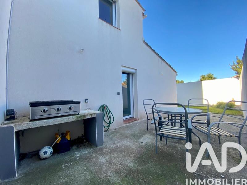 Maison - 107 m² - 5 pièces