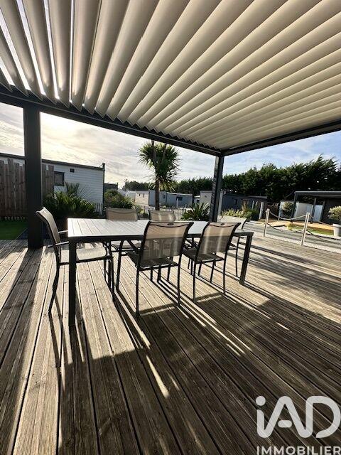 Châlet - 76 m² - 4 pièces