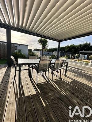 Châlet - 76 m² - 4 pièces