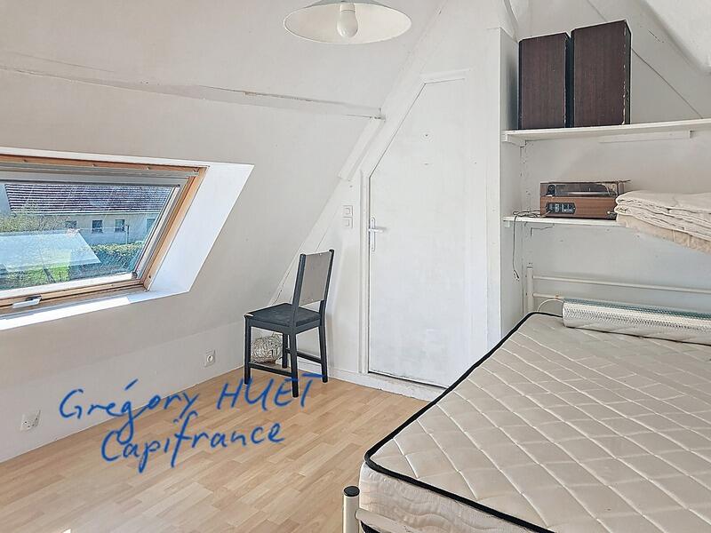 Maison - 86 m² - 5 pièces