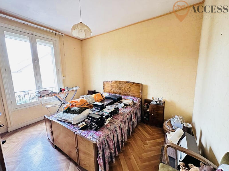 Maison - 70 m² - 4 pièces