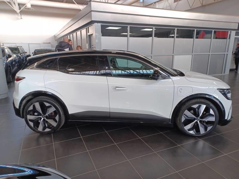 Renault Mégane E-Tech Ev60 220 ch super charge Techno