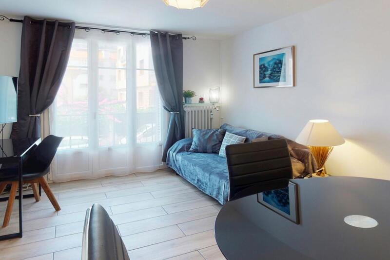 Appartement - 63 m² - 3 pièces