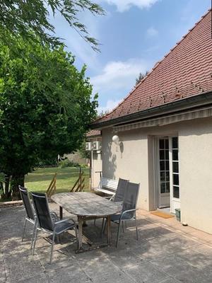 Maison - 127 m² - 5 pièces