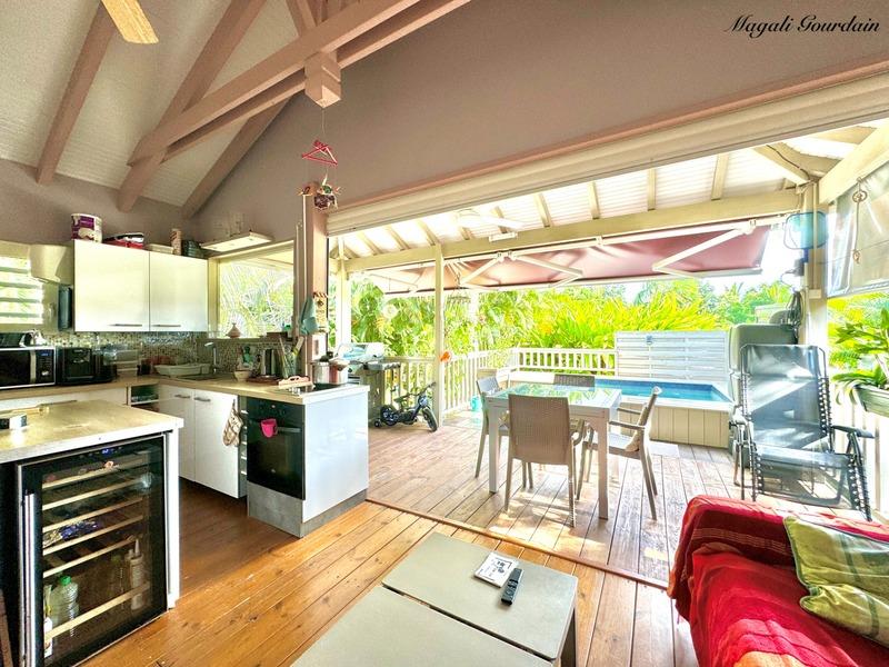 Propriété - 130 m² - 7 pièces