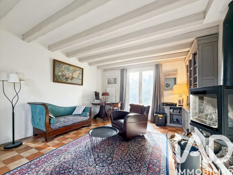 Maison - 92 m² - 5 pièces