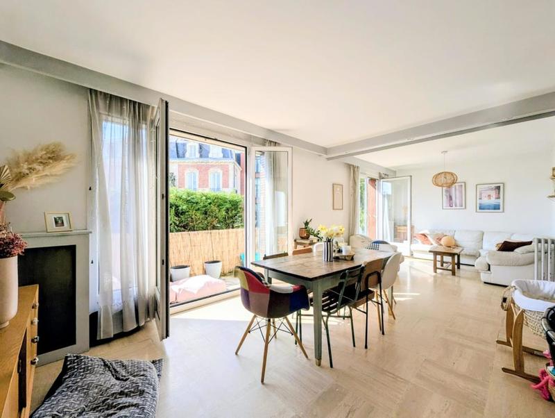 Maison - 132 m² - 7 pièces