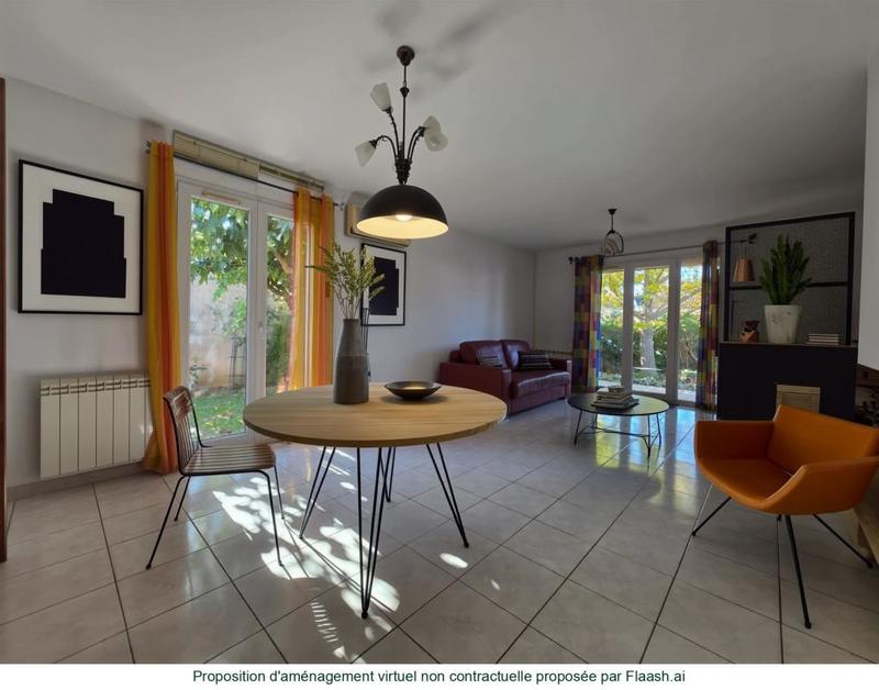 Villa - 93 m² - 4 pièces