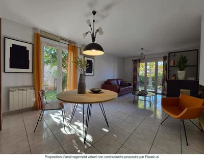 Villa - 93 m² - 4 pièces