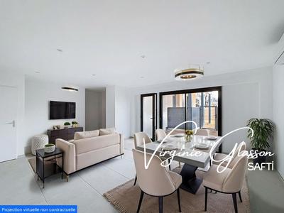 Appartement - 64 m² - 3 pièces