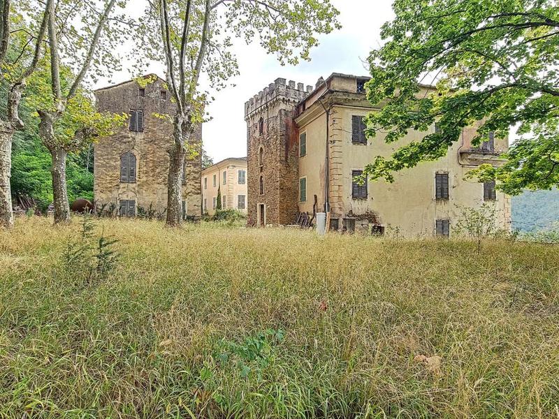 Château - 1 700 m² - 83 pièces