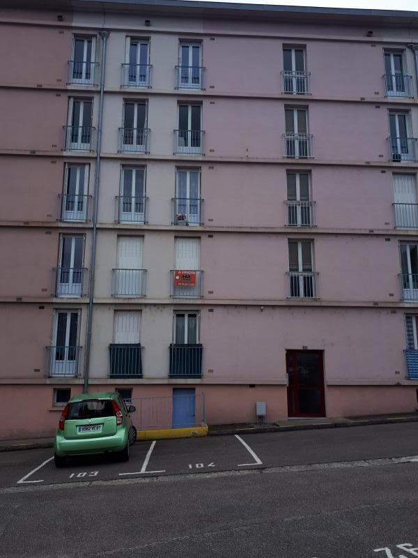 Appartement - 54 m² - 3 pièces