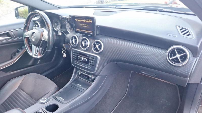 Mercedes Classe a 200 Cdi 136 7g-Dct Fascination