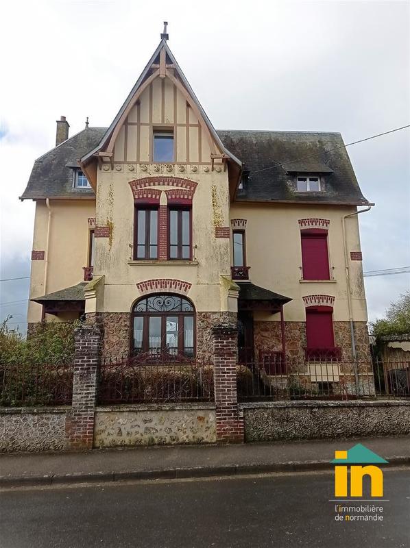 Maison de campagne - 180 m² - 10 pièces