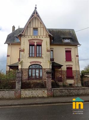 Maison de campagne - 180 m² - 10 pièces