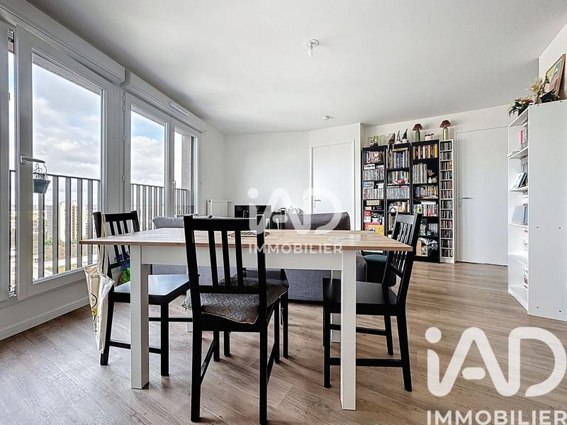 Appartement - 45 m² - 2 pièces