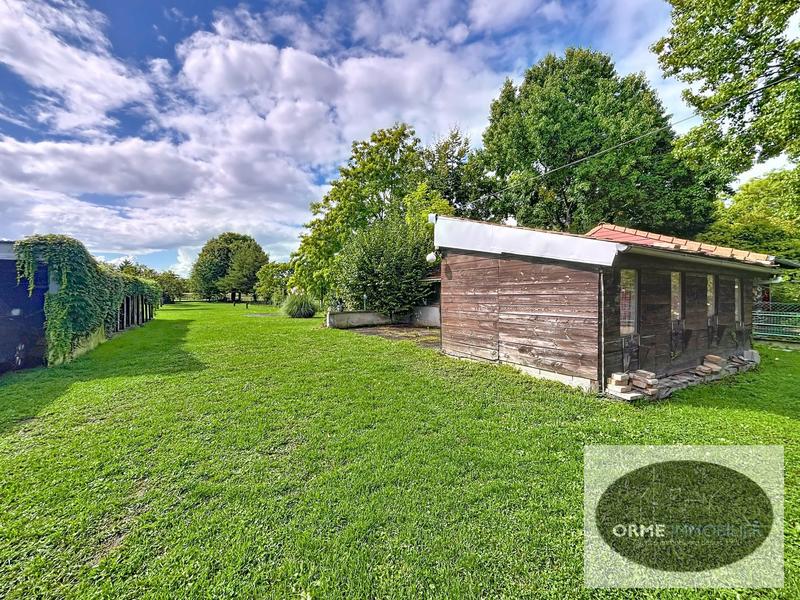 Maison ancienne - 86 m² - 4 pièces