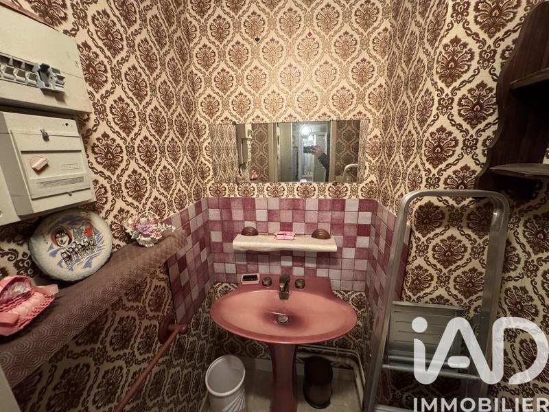 Appartement - 77 m² - 3 pièces