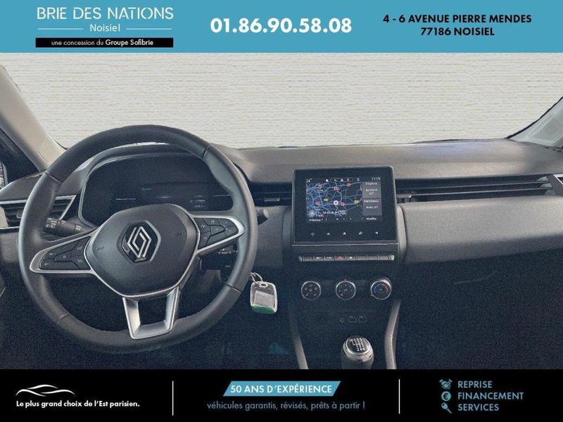 Renault Clio V TCe 90 Evolution