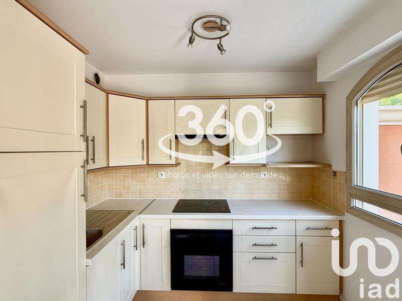 Appartement - 49 m² - 2 pièces