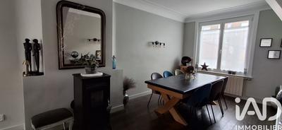 Maison de ville - 118 m² - 5 pièces