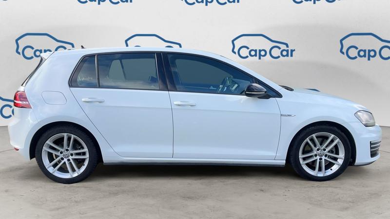 Volkswagen Golf VII 2.0 Tdi 184 Dsg6 Gtd - Automatique
