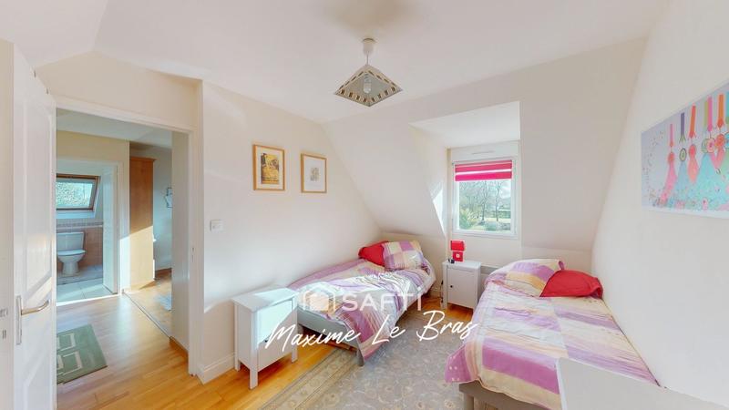 Maison - 113 m² - 5 pièces