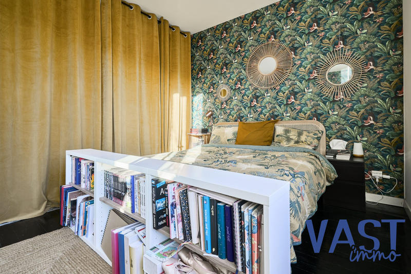 Maison ancienne - 85 m² - 4 pièces