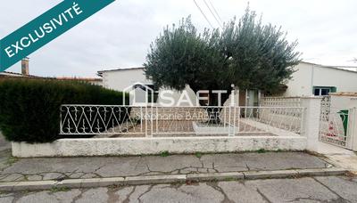 Maison - 114 m² - 4 pièces