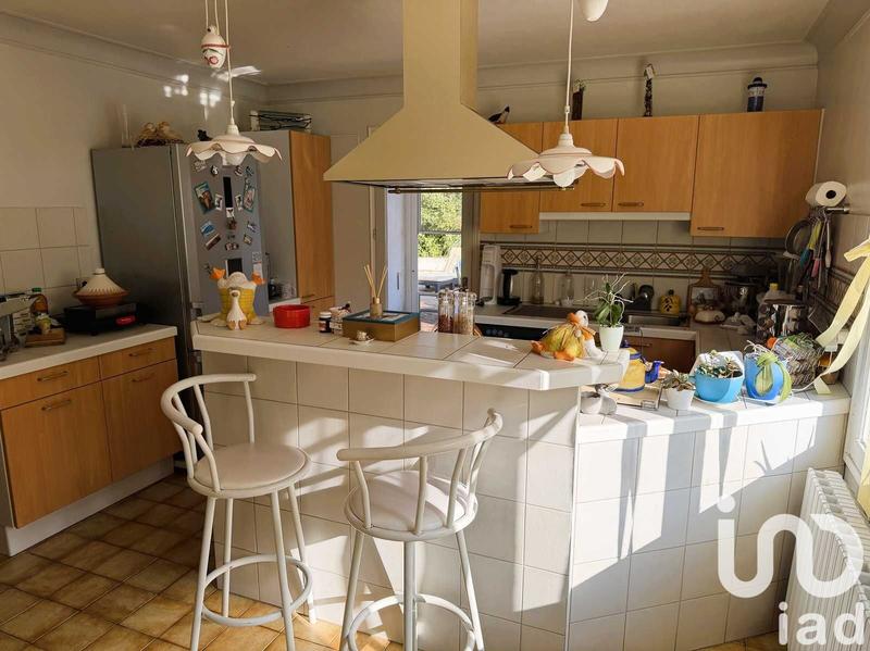 Maison de village - 86 m² - 4 pièces