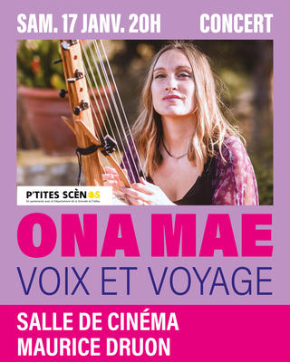 Apéro-concert – Voix et Voyage