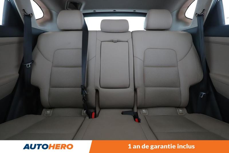 Hyundai Tucson 2.0 CRDi Executive 136 ch