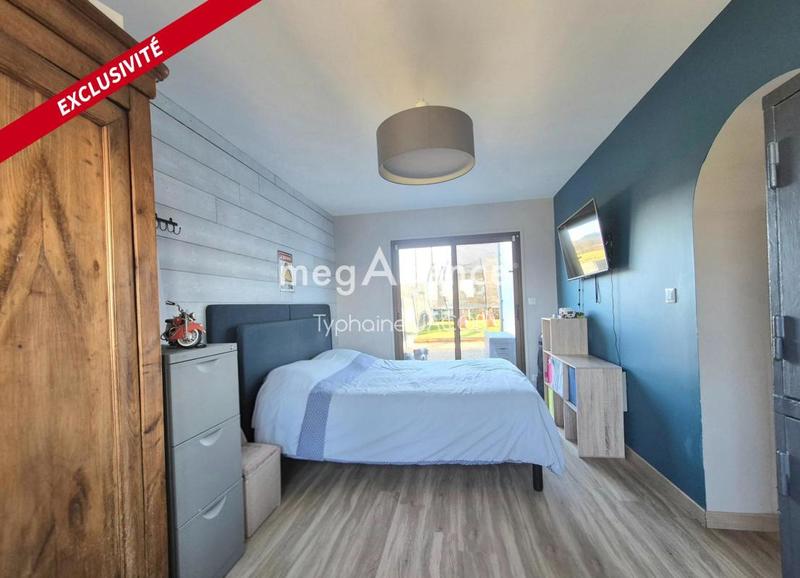 Maison en pierre - 158 m² - 7 pièces