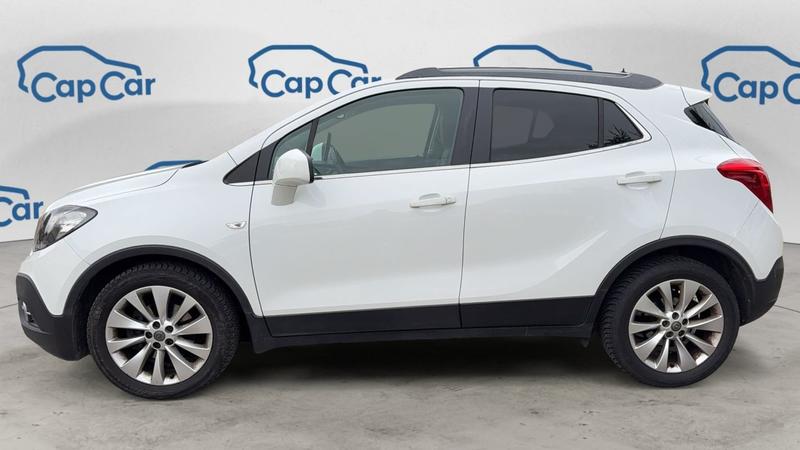 Opel Mokka 1.4 Turbo 140 Cosmo