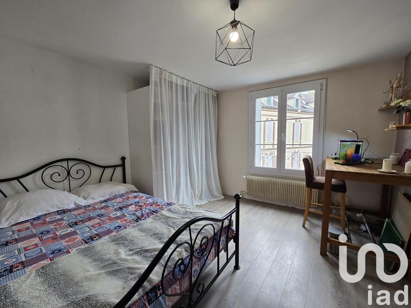 Maison de ville - 106 m² - 4 pièces