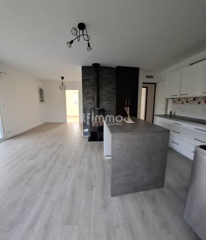 Maison - 74 m² - 4 pièces