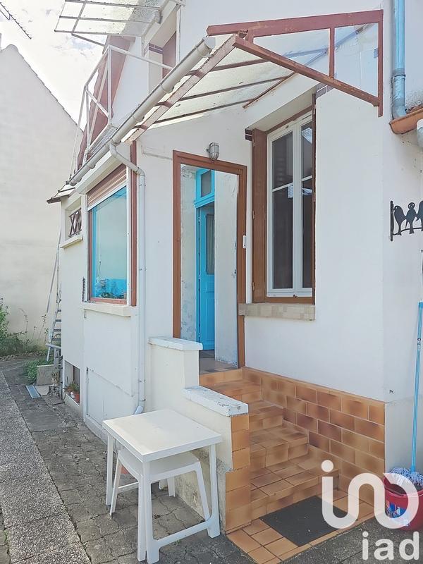 Maison - 51 m² - 3 pièces