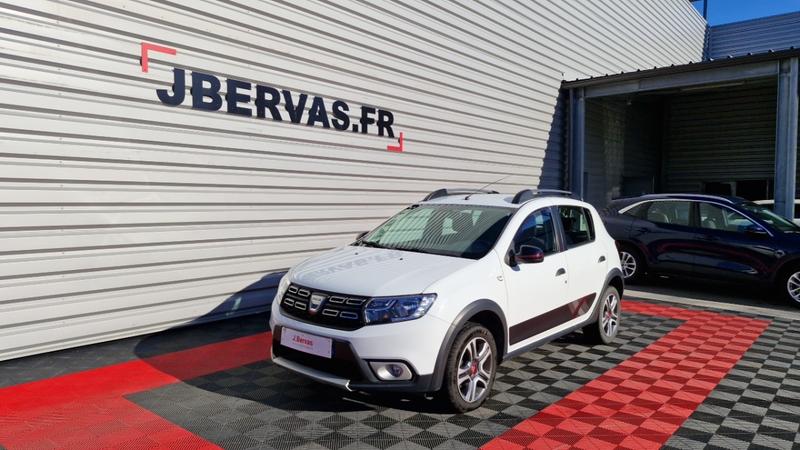Dacia Sandero Stepway Blue Dci 95ch