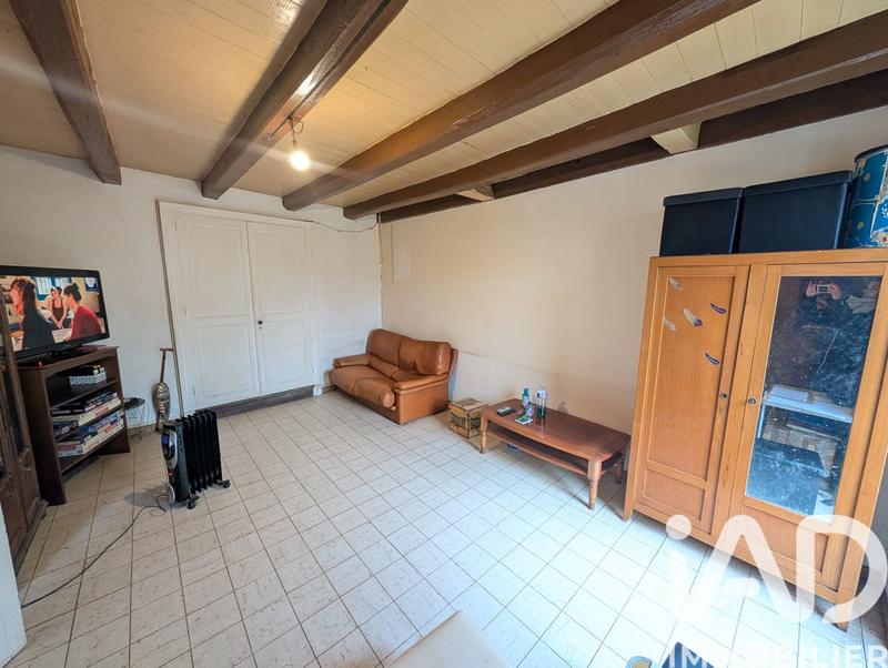 Maison de village - 119 m² - 5 pièces