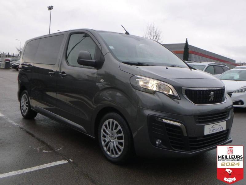 Peugeot Traveller Standard 1.6 BlueHDi 115ch s&amp;S Bvm6 - Active