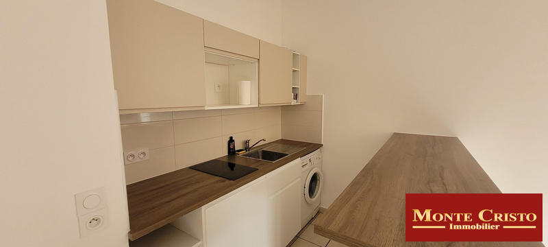 Appartement - 29 m² - 1 pièce