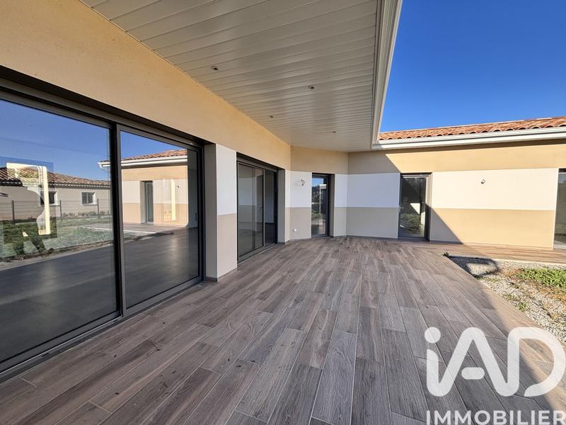 Maison - 143 m² - 5 pièces