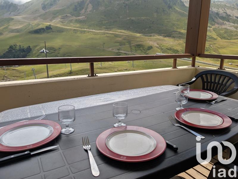 Appartement - 32 m² - 1 pièce