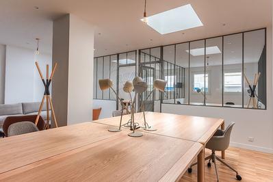 Local commercial - 152 m² - 6 pièces