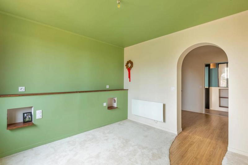 Maison - 111 m² - 5 pièces